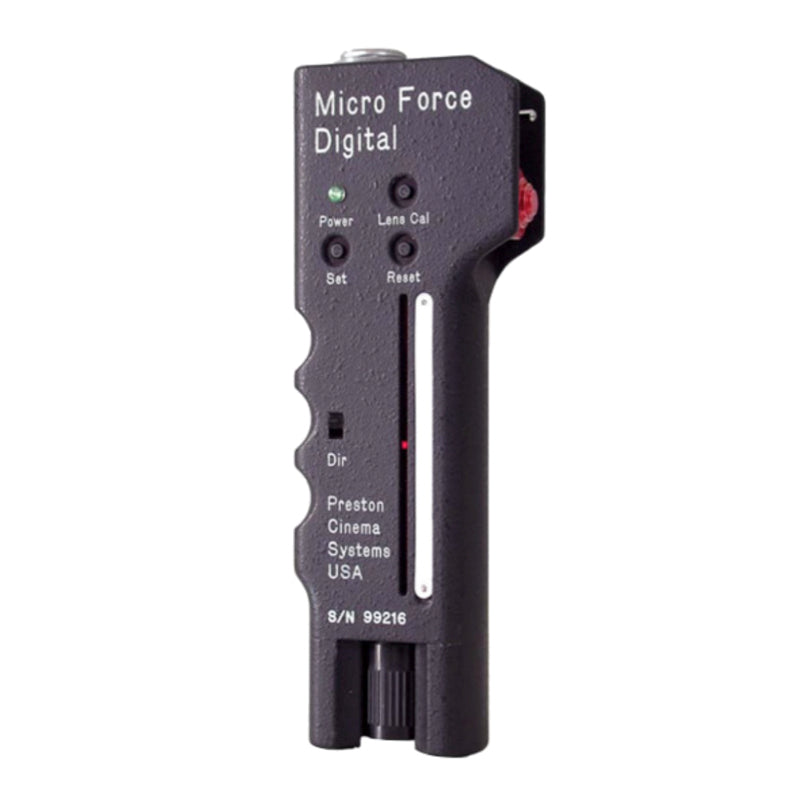 Preston Digital Micro Force Zoom Controller