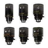 Atlas Orion EF/PL Anamorphic Prime (6) Lens Set