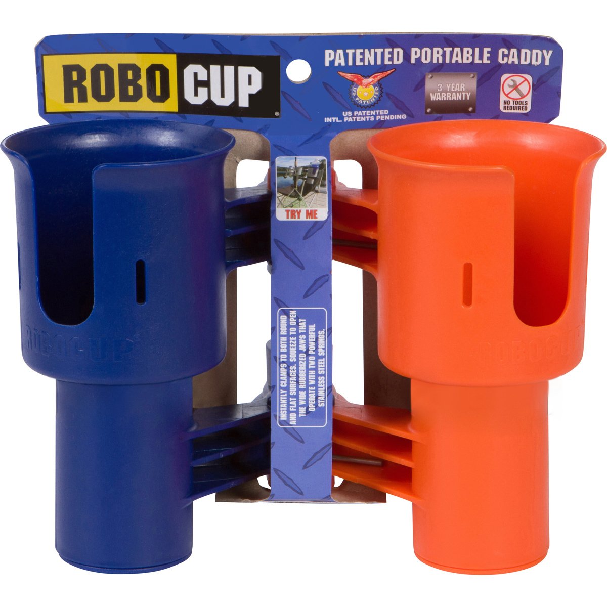 RoboCup - Assorted Colors Available