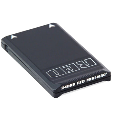 Red 240GB Mini-Mag SSD Media Card