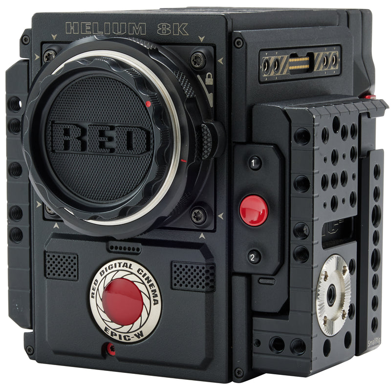 Red Camera Dragon