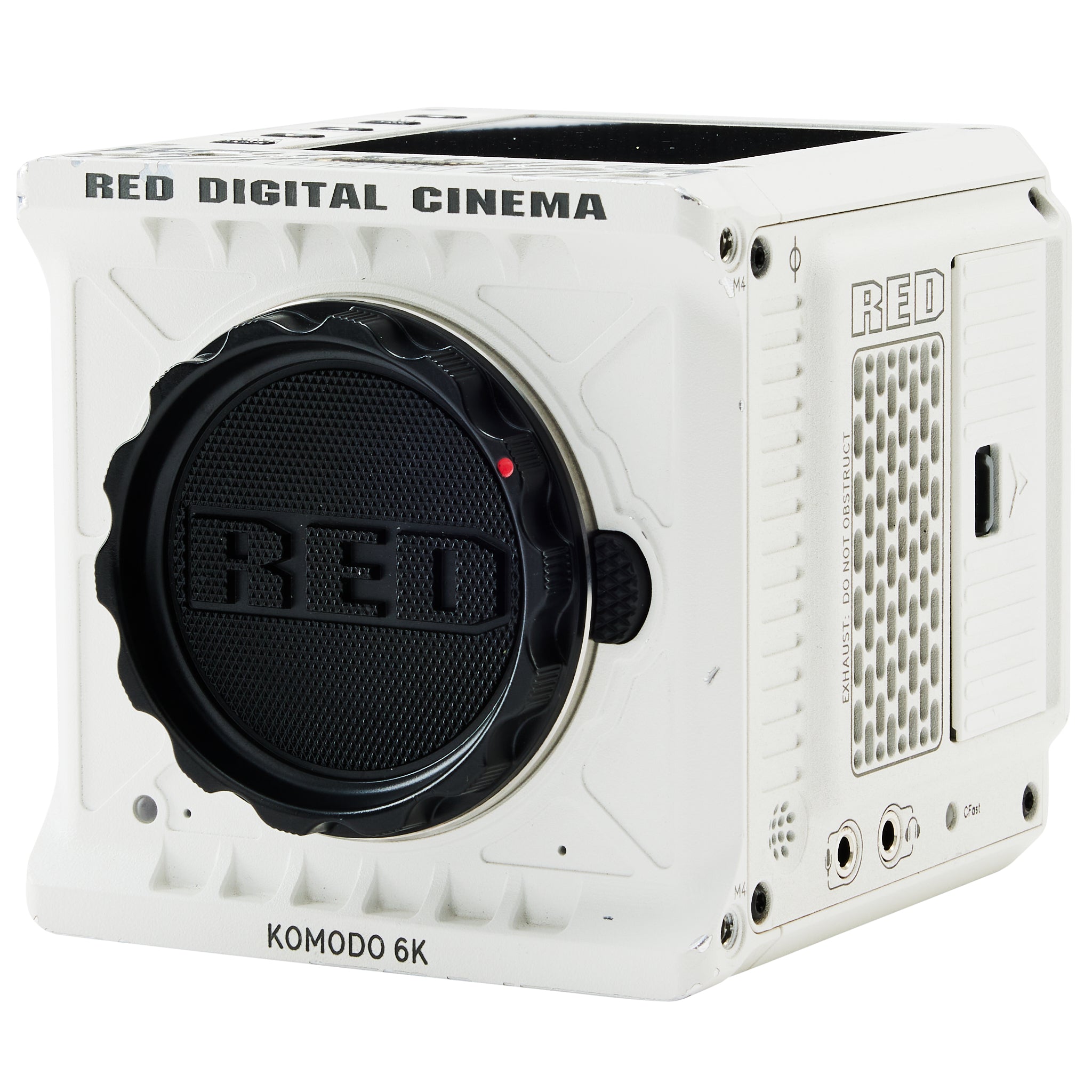 Red Komodo 6K Kit – Camera Rentals