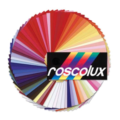 Rosco Filter Gel Cuts - Assorted Colors Available