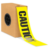3" - Barricade Caution Tape