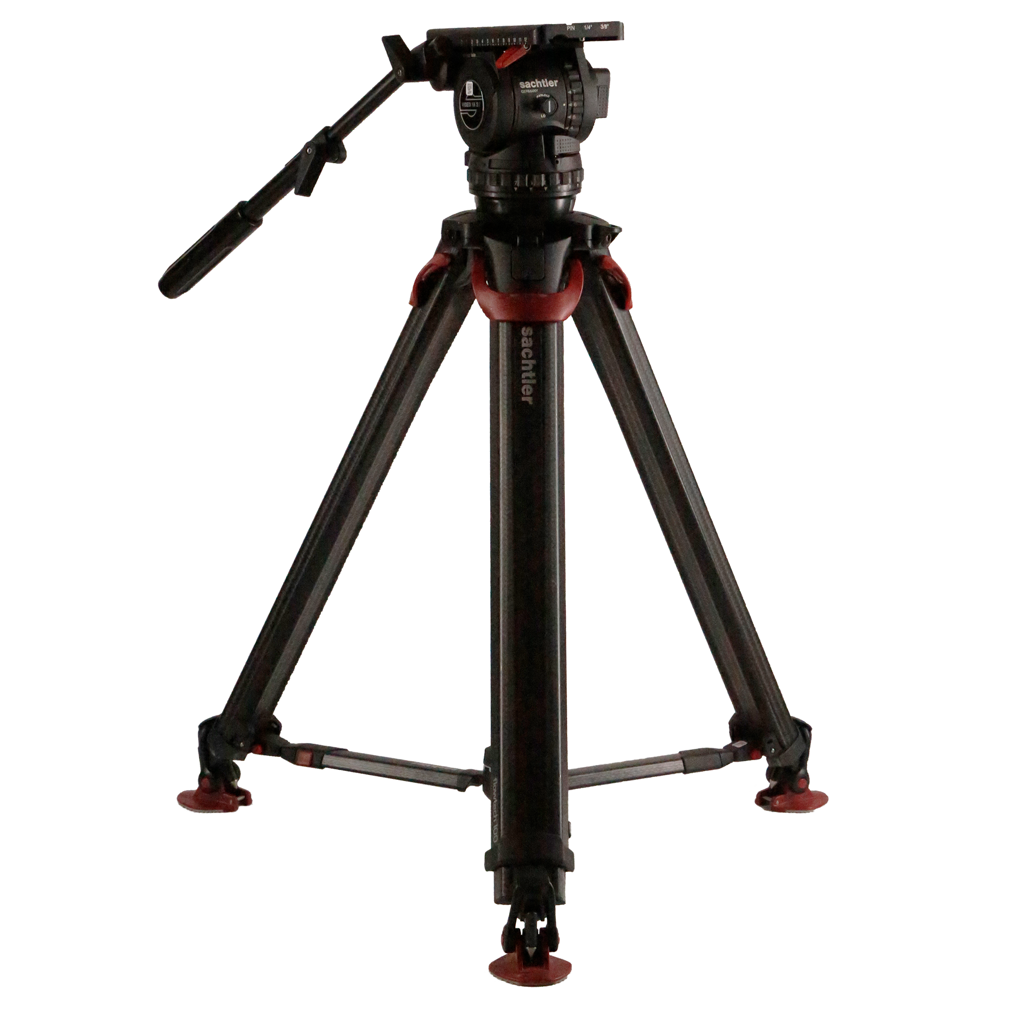 Sachtler Video 18 S2 100mm Ball Head Tripod System