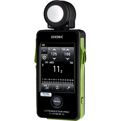 Sekonic LiteMaster Pro Light Meter