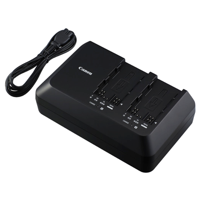 Canon CG-A10 Dual Battery Charger