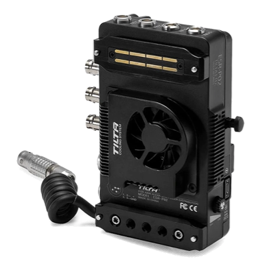 Tilta Arri Mini Battery Plate Kit - Gold Mount