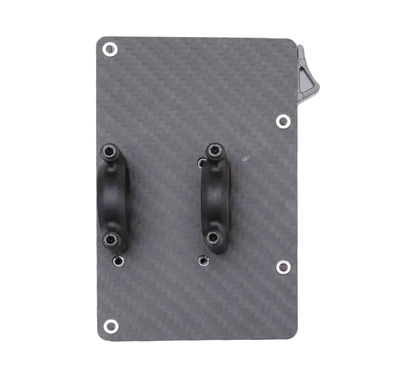 Gimbal Battery Plate Kit - Gold Mount
