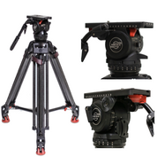 Sachtler Video 20 S1 100mm Ball Head Tripod System