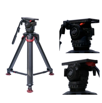 Sachtler Video 18 S1 100mm Ball Head Tripod System