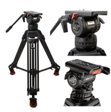 Sachtler DV 12SB 100mm Ball Head Tripod System