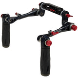 Shape Arri Rosette Dual 15mm/19mm Hand Grip System (Spidergrip)