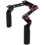 Smallrig Rosette Dual 15mm Hand Grip System (Spidergrip)