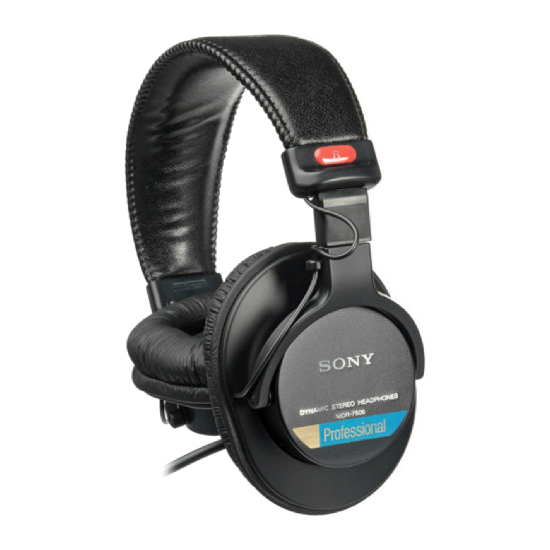 Sony MDR-7506 Headphones