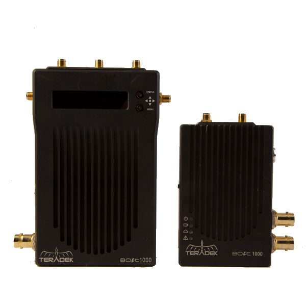 Teradek Bolt 1000 Wireless Monitoring 1:1 Kit