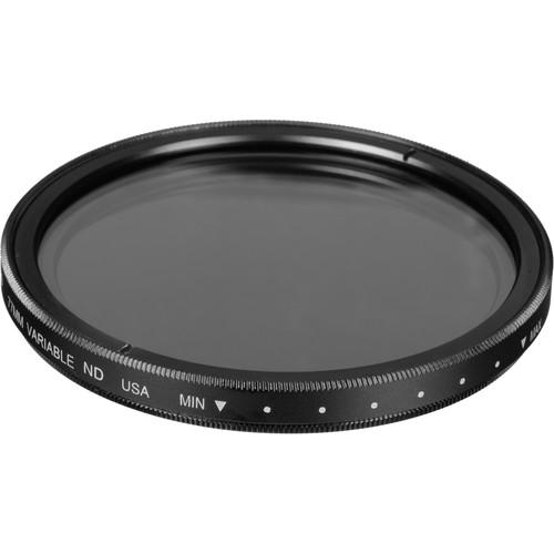 Tiffen 77mm Variable ND Screw-On Filter