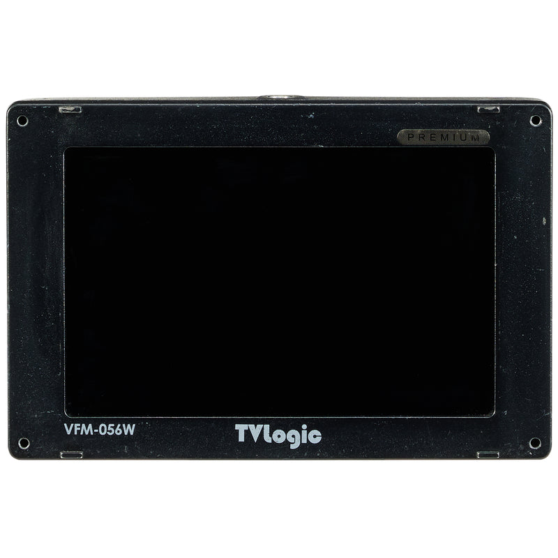 TV Logic VFM-056W 5.6" Monitor Kit
