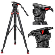Sachtler Video 18 S2 100mm Ball Head Tripod System