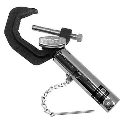 Junior Pipe Clamp With Adapter (Junior Pipe Hanger)