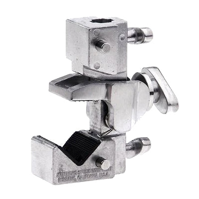 Double Super Mafer Clamp With 5/8" Pin