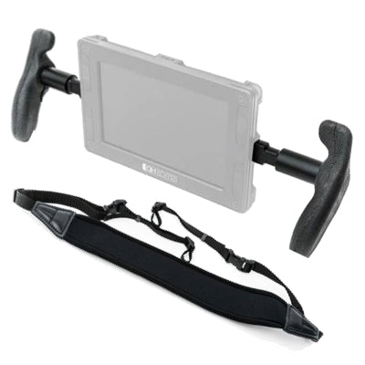 SmallHD 703 Monitor Handles & Neck Strap Kit
