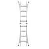 9' - 18' Werner Expandable Ladder