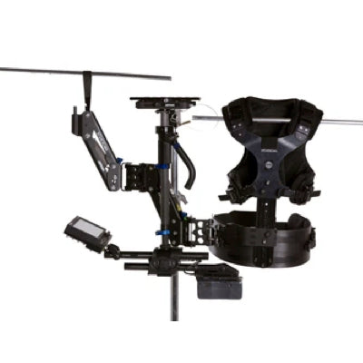 Steadicam Zephyr & Operator