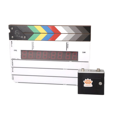 Denecke TS-3 Time Code Slate – Camera Ambassador Rentals