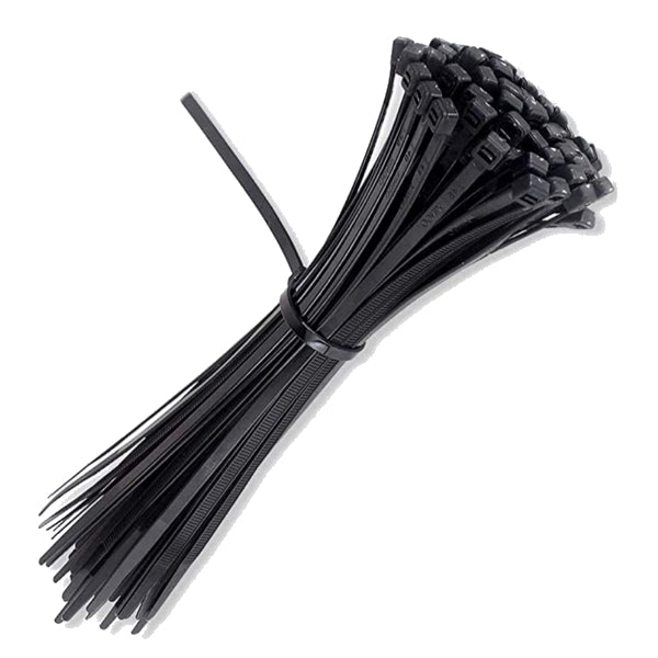 11" - Cable/Zip Tie - 100 Pack