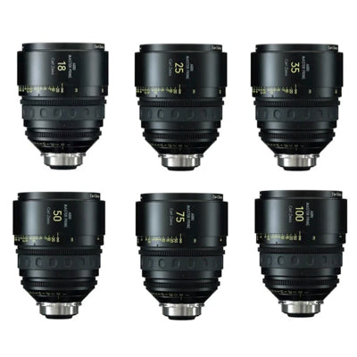 カワセミ　Master Prime並みの描写　Zeiss Otus セット Arri/Zeiss Master Prime (6) Lens Set
