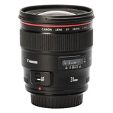 Canon EF 24mm f/1.4 II Prime Lens