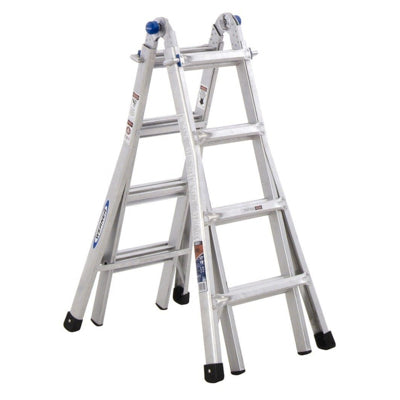 9' - 18' Werner Expandable Ladder