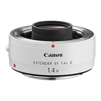 Canon EF Lens Extender 1.4X III