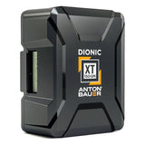 (4) Anton Bauer 14V Dionic XT 150 Gold Mount Battery Kit