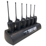 Motorola CP200 (6) Walkie Talkie Kit