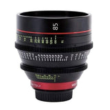 Canon EF CN-E 85mm T1.3 LF Prime Lens
