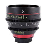 Canon EF CN-E 50mm T1.3 LF Prime Lens