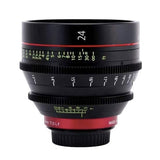 Canon EF CN-E 24mm T1.5 LF Prime Lens
