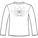 Lotus Long Sleeve Shirt