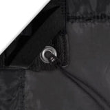 Black Silk Rag
