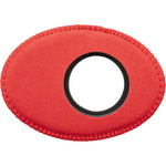 Oval - Microfiber Eye Cushion - Long - Assorted Colors Available