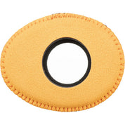 Oval Microfiber Eye Cushion - Small - Assorted Colors Available