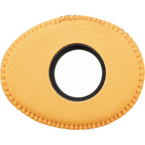 Oval Microfiber Eye Cushion - Small - Assorted Colors Available