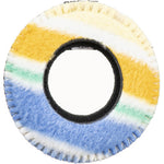 Round Microfiber Eye Cushion - Large - Assorted Colors Available
