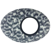Oval - Microfiber Eye Cushion - Long - Assorted Colors Available