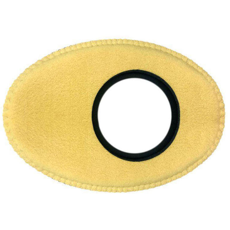Oval - Microfiber Eye Cushion - Long - Assorted Colors Available