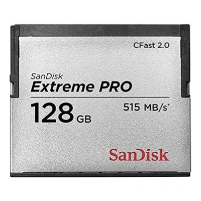 SanDisk 128GB Extreme Pro CFast 2.0 Card