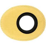 Oval Microfiber Eye Cushion - Small - Assorted Colors Available
