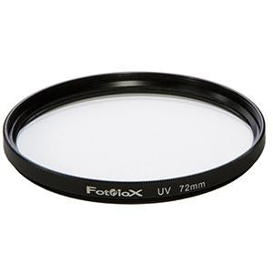 Fotodiox 72mm UV Protector Screw-On Filter